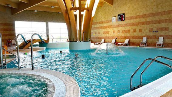 Swimming pool - Services of Town Ltd.