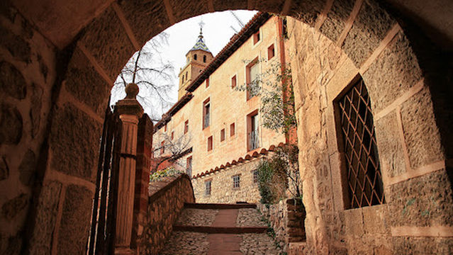 Casco Historico de Albarracín