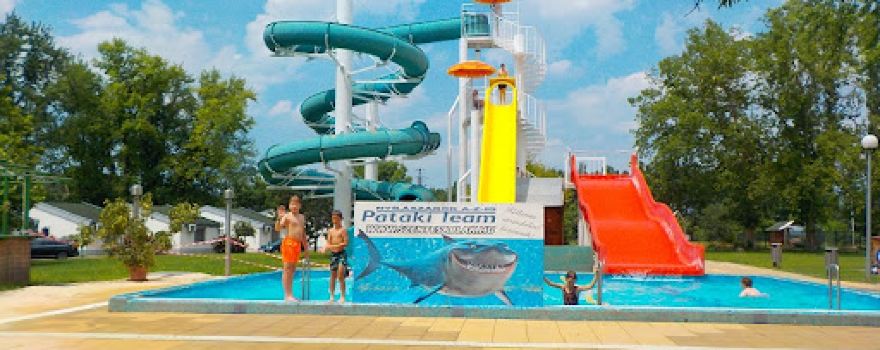 Szentesi Sport- és Üdülőközpont Nonprofit Kft.