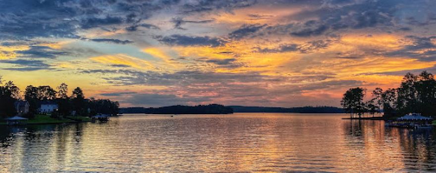 Lake Sinclair
