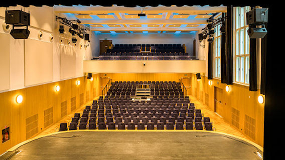 Cultural and creative center STAR