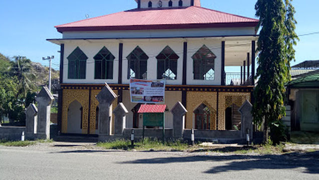 Masjid Tambayako