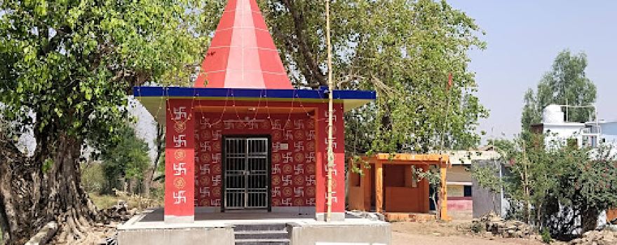 Jwalamukhi Mandir Tapa