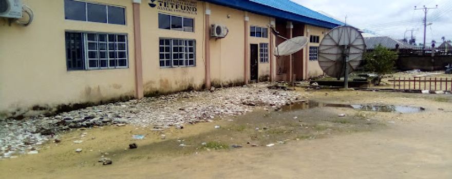 CENTRAL LIBRARY (Federal University Otuoke)