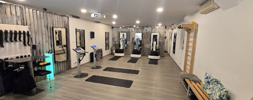 Feichtinger-Fitness Seiersberg - Graz | Personal Training | EMS | PowerPlate | HIIT | Ernährung |