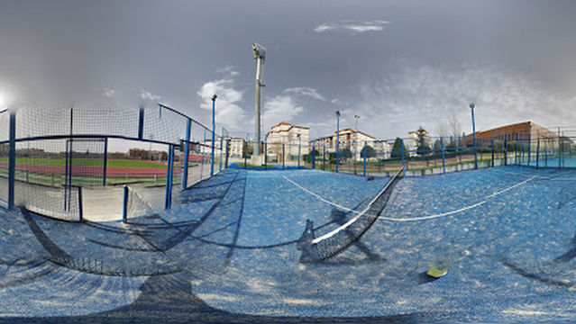 Complejo Deportivo Nuñez Blanca Zaidín