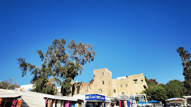 Sidi Bou Said Viewing Point