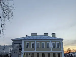 Grayvoronskaya Children's School of Arts