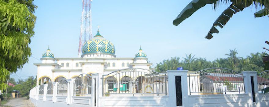 Masjid Al-abror Mekar Sari Dusun 1