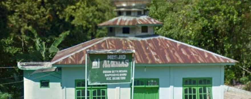 Masjid Al-Ikhlas