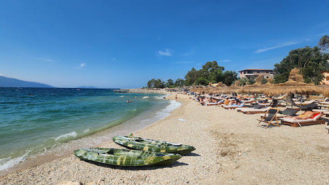 Radhimë Beach