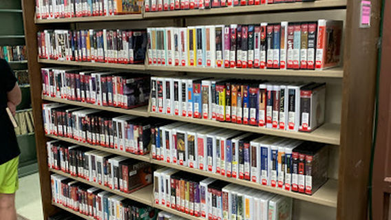 Bellevue Public Library