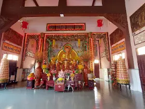 Vinh Phuoc Pagoda