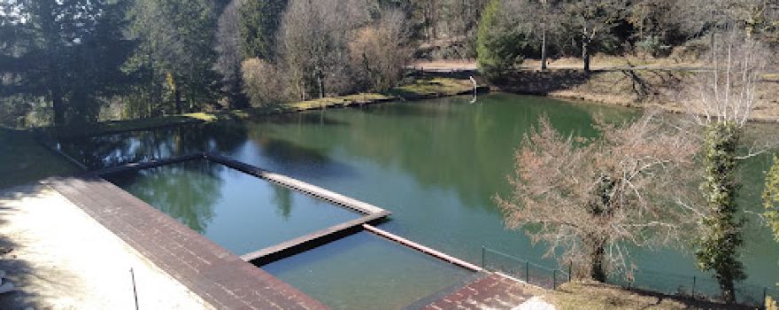 Baignade de Calvinet