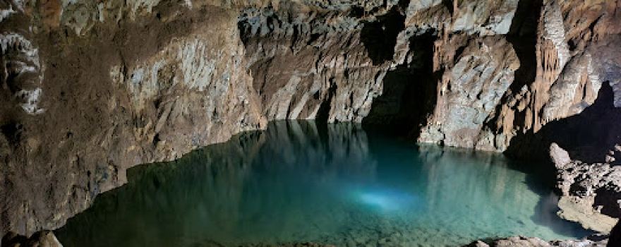 Grottoes Coconá