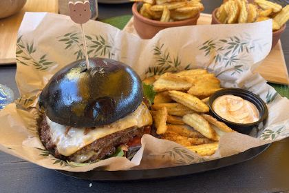 Bistró Del Oso Grizzly