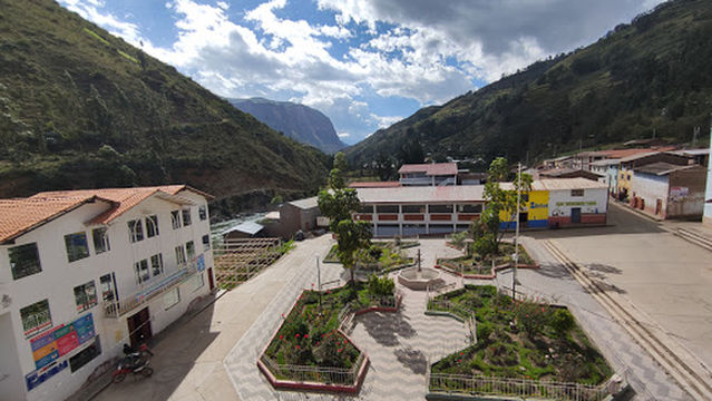 Plaza de Armas de Quivilla