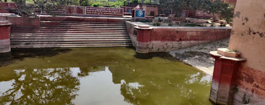 Shri Nand Kila Nand Bhawan, Gokul