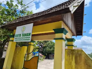 Masjid Kiai Gede " Djamie Koetaringin "