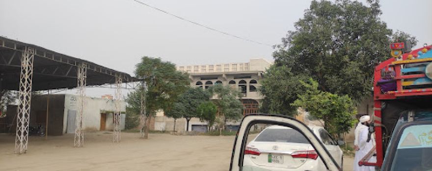 Madrasa Molana Abdul Ghafoor saheb