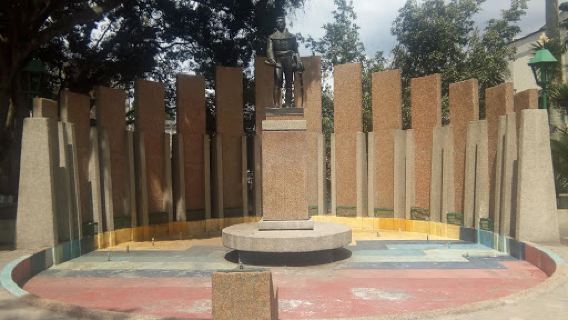 Plaza Guaicaipuro