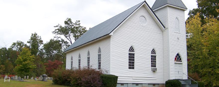 Mill Spring First Baptist Church