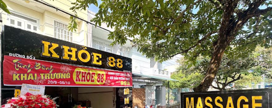 KHOẺ 88 Massage