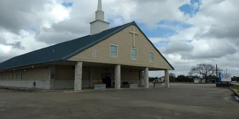 Trinity Vineyard Church