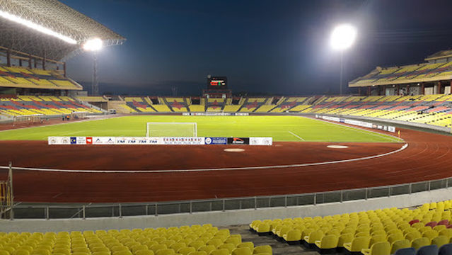 Stadium Hang Jebat