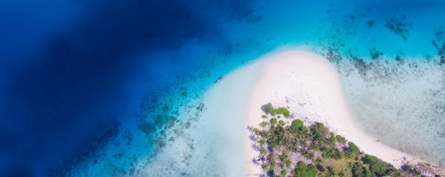 Pantai Pulau Datu/Dewata