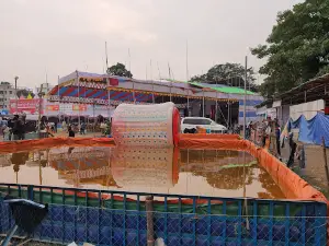 Manikganj Govt. High School Playground