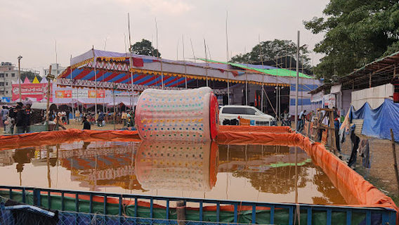 Manikganj Govt. High School Playground