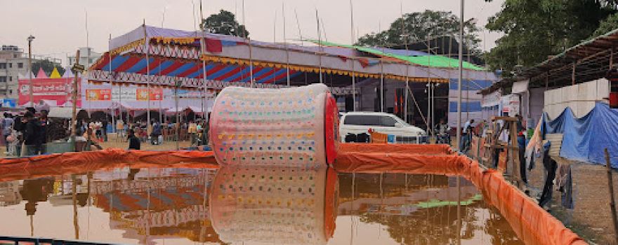 Manikganj Govt. High School Playground