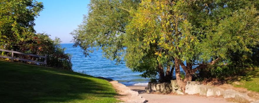 Nelles Beach Park