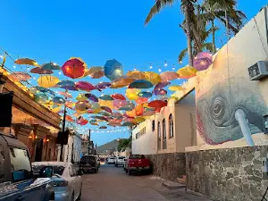 Plaza, Centro, Todos Santos, B.C.S.