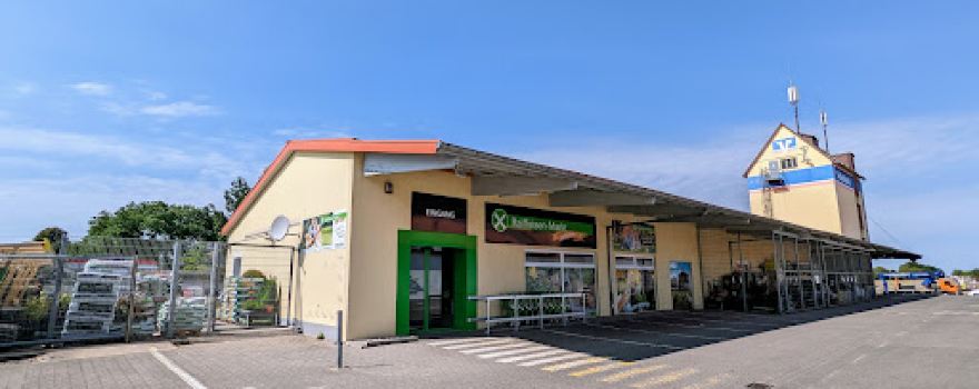 Raiffeisen-Markt Groß Schneen