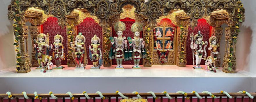 BAPS Shri Swaminarayan Hindu Mandir, Torrington {Toowoomba}