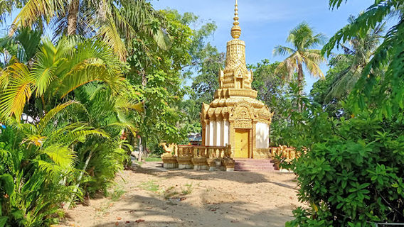 Po Knong Pagoda