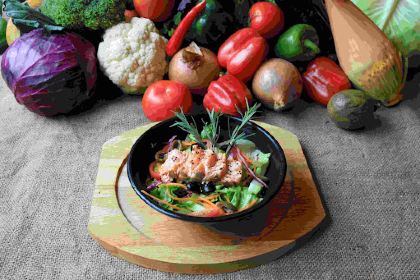 Green Farm Restaurant & Cooking Class Best Vietnamese Foods restaurant & vegan Menu