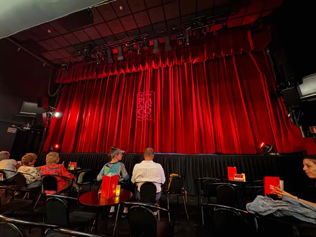5_Teatro Flamenco Madrid