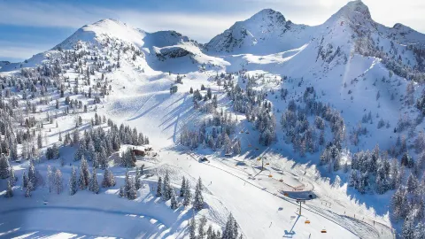 Haus travel destination