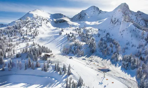 Hauser Kaibling Ski Resort