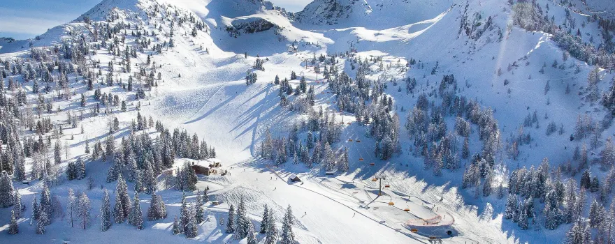 Hauser Kaibling Ski Resort