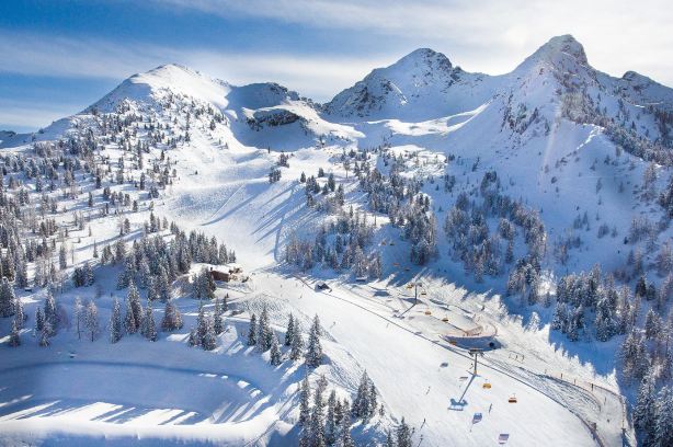 Hauser Kaibling Ski Resort