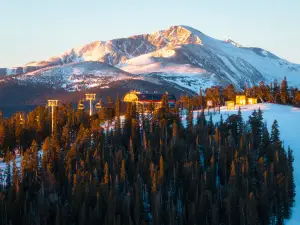 埃爾多拉山度假村