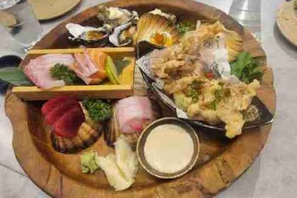 Machi Restaurant and Bar