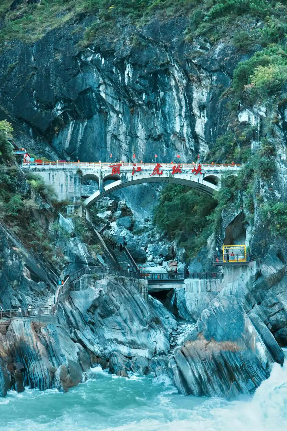 5_Shangri-La Tiger Leaping Gorge
