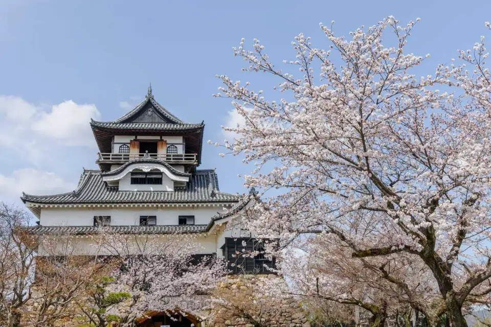 4_Inuyama Castle