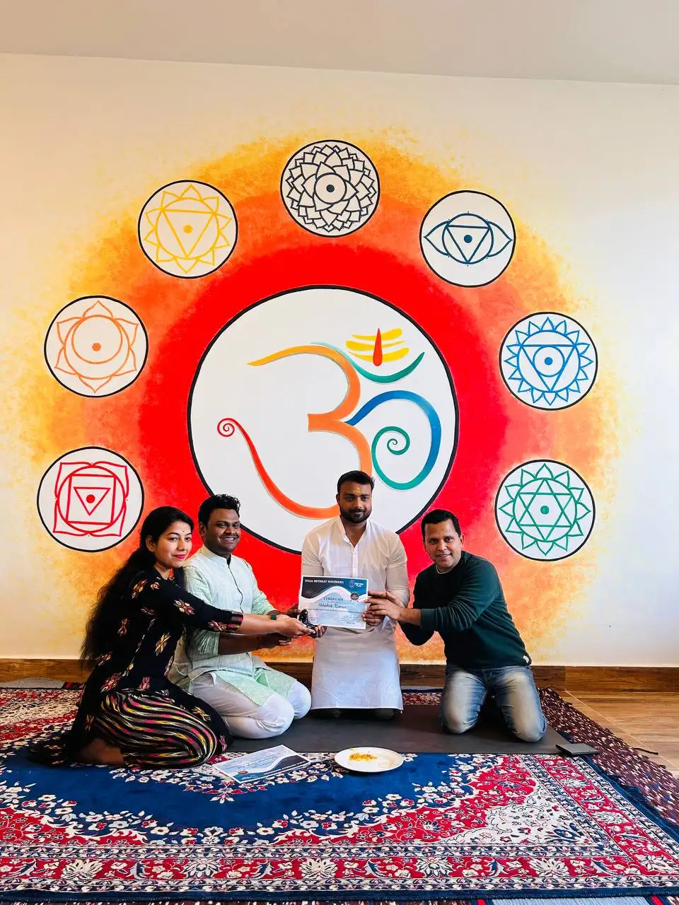 Yogi Yoga Classes