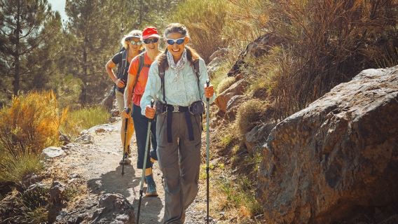 Magical Toubkal Trek